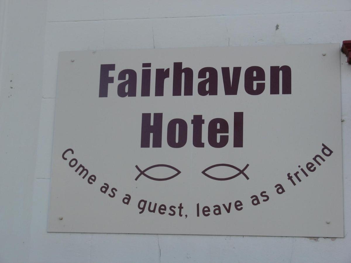 Fairhaven Hotel 兰迪德诺 外观 照片