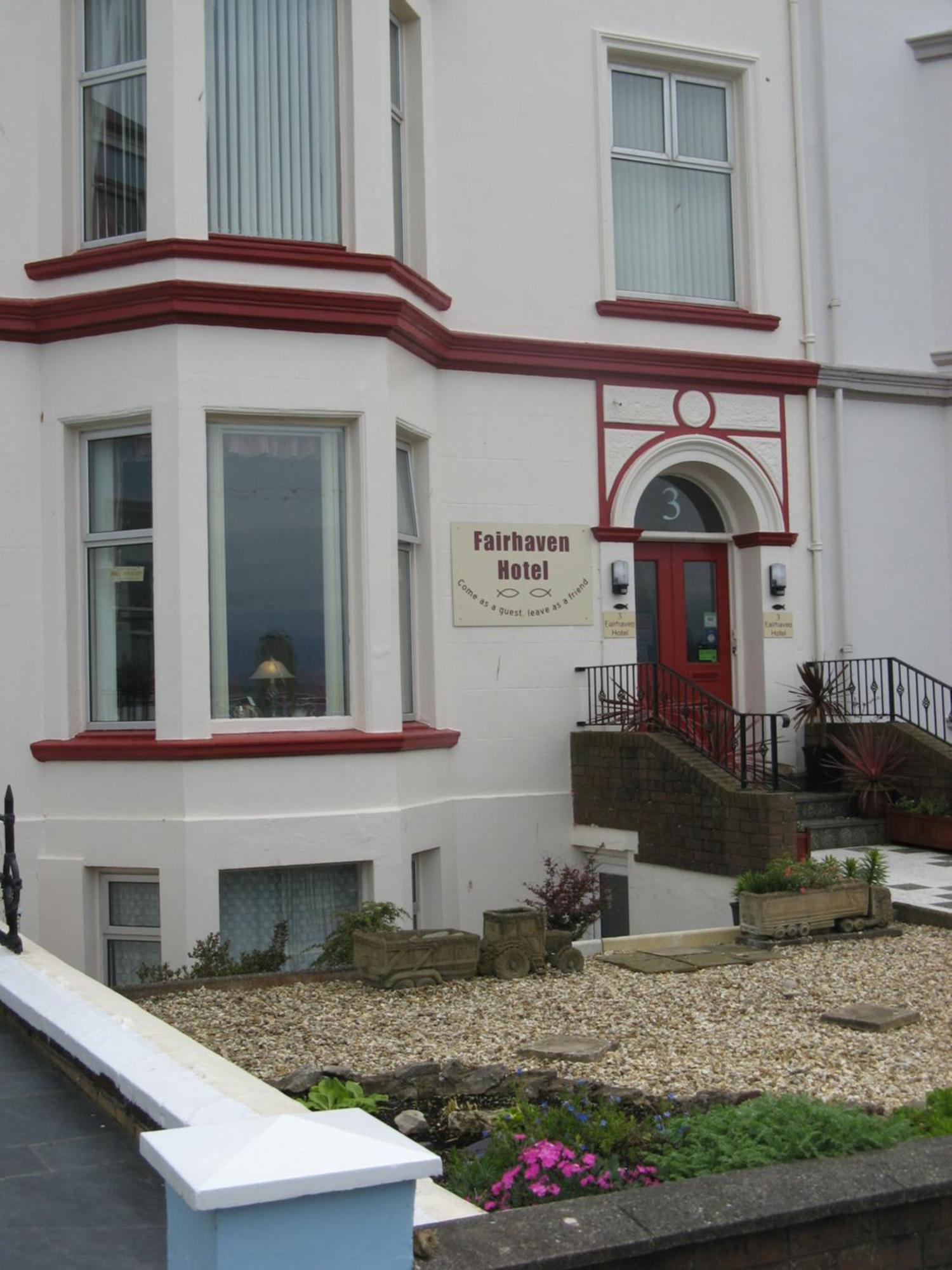 Fairhaven Hotel 兰迪德诺 外观 照片